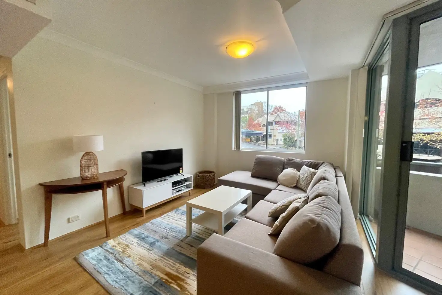 Main view of Homely apartment listing, 107/1-9 Pyrmont Bridge Road, Pyrmont NSW 2009