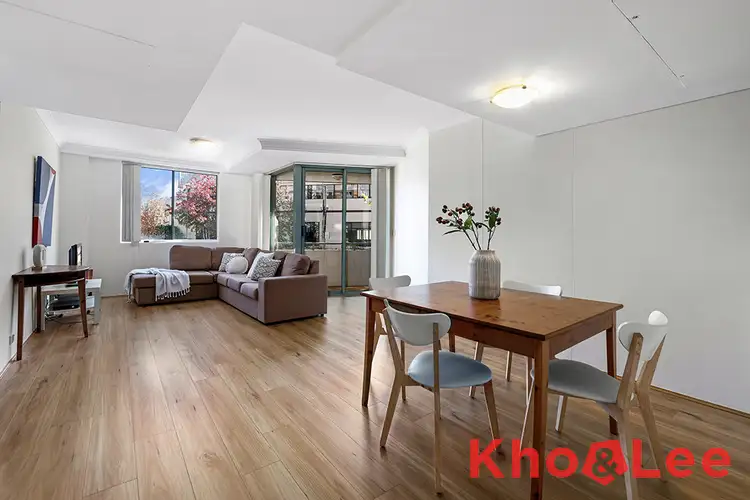 Second view of Homely apartment listing, 107/1-9 Pyrmont Bridge Road, Pyrmont NSW 2009