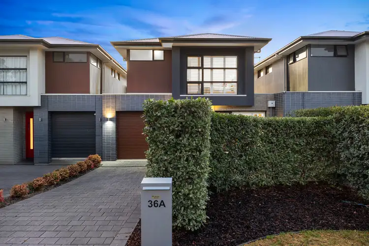 Second view of Homely house listing, 36A Tolley Road, Hope Valley SA 5090