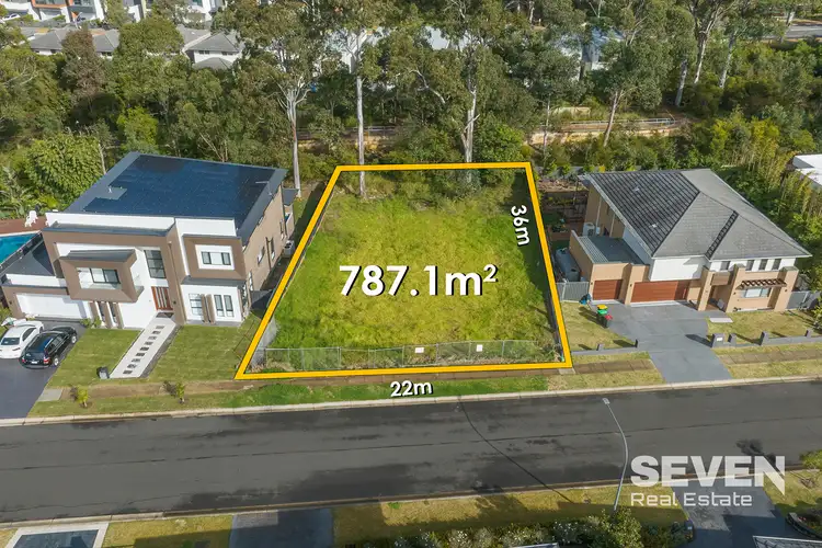 Main view of Homely land listing, 38 Horatio Avenue, Norwest NSW 2153