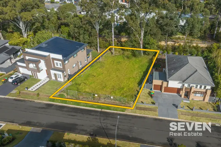 Third view of Homely land listing, 38 Horatio Avenue, Norwest NSW 2153