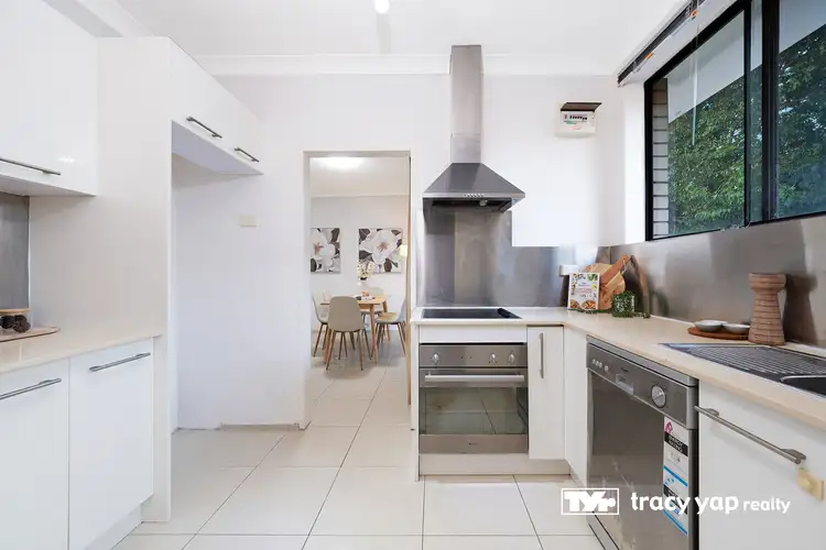 Third view of Homely apartment listing, 15/79 Anzac Avenue, West Ryde NSW 2114