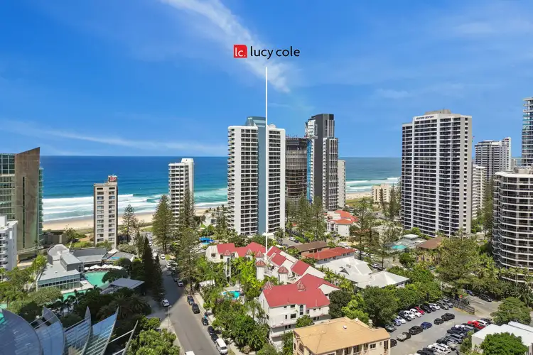 23/24 Hamilton Avenue, Surfers Paradise QLD 4217