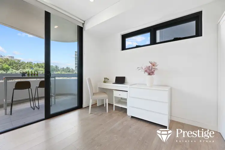Sixth view of Homely apartment listing, 110/2 Honeyeater Street, Lidcombe NSW 2141