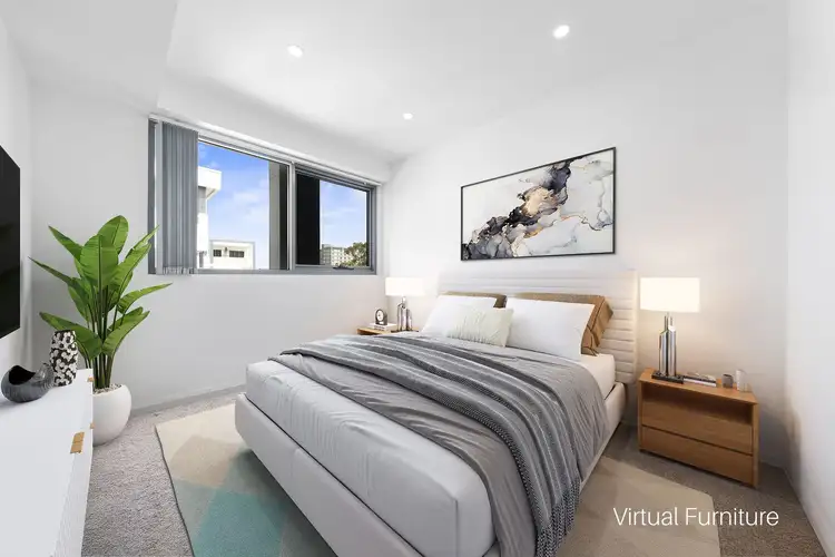 Sixth view of Homely unit listing, 502/3 Leonard Street, Bankstown NSW 2200