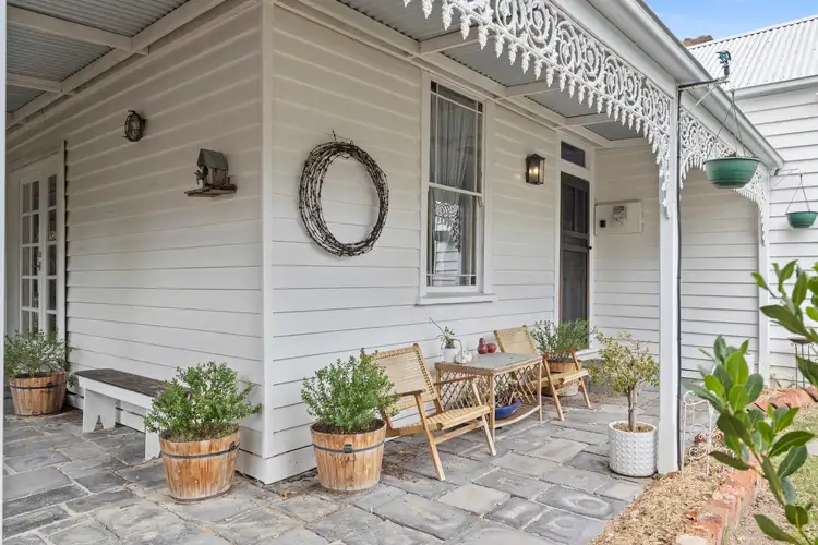 Second view of Homely house listing, 39 Service Street, Clunes VIC 3370