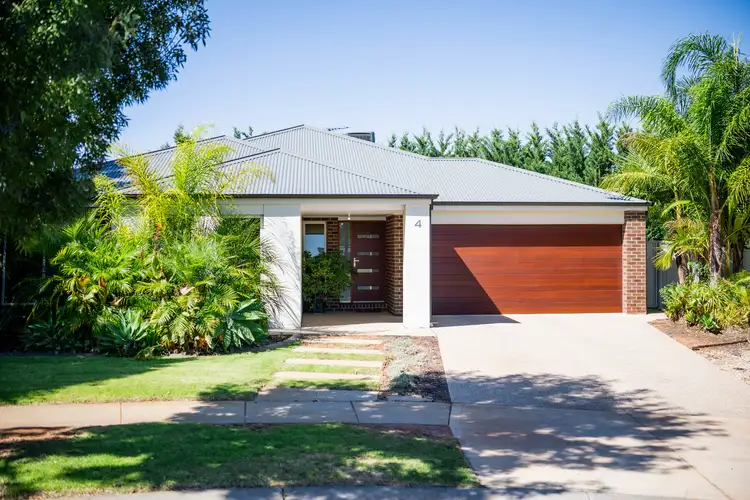 Main view of Homely house listing, 4 Ajuga Court, Buronga NSW 2739