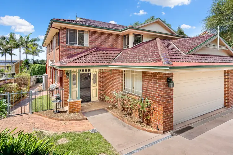 45 Lady Penrhyn Drive, Beacon Hill NSW 2100