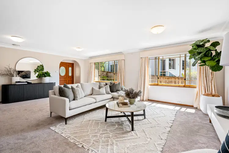 Second view of Homely house listing, 45 Lady Penrhyn Drive, Beacon Hill NSW 2100