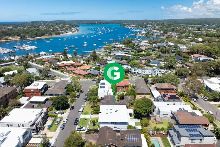 Main view of Homely semi-detached listing, 11B Holland Street, Cronulla NSW 2230
