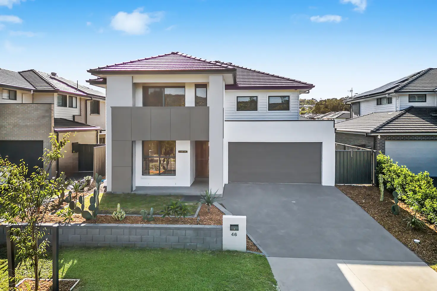 Main view of Homely house listing, 46 Mistview Circuit, Forresters Beach NSW 2260