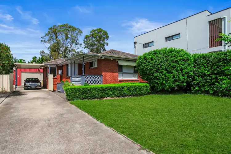 Main view of Homely house listing, 4 Railway Parade, Blacktown NSW 2148
