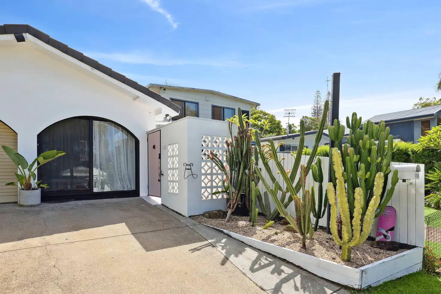Main view of Homely semi-detached listing, 1/18 San Michele Street, Tugun QLD 4224