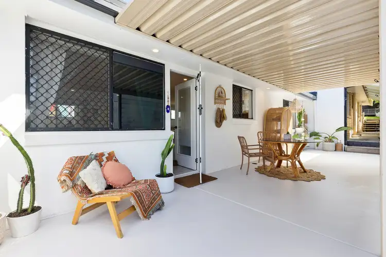 Third view of Homely semi-detached listing, 1/18 San Michele Street, Tugun QLD 4224