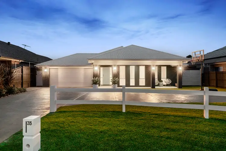 Main view of Homely house listing, 35 Amelia Grove, Pitt Town NSW 2756