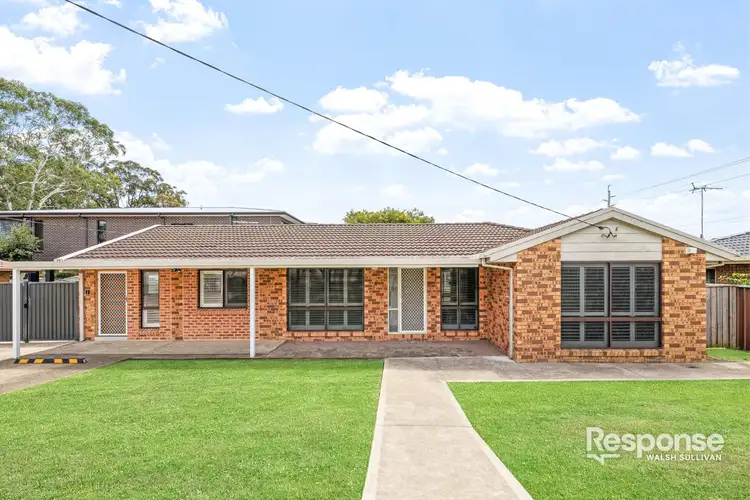 4 Austin Woodbury Place, Toongabbie NSW 2146