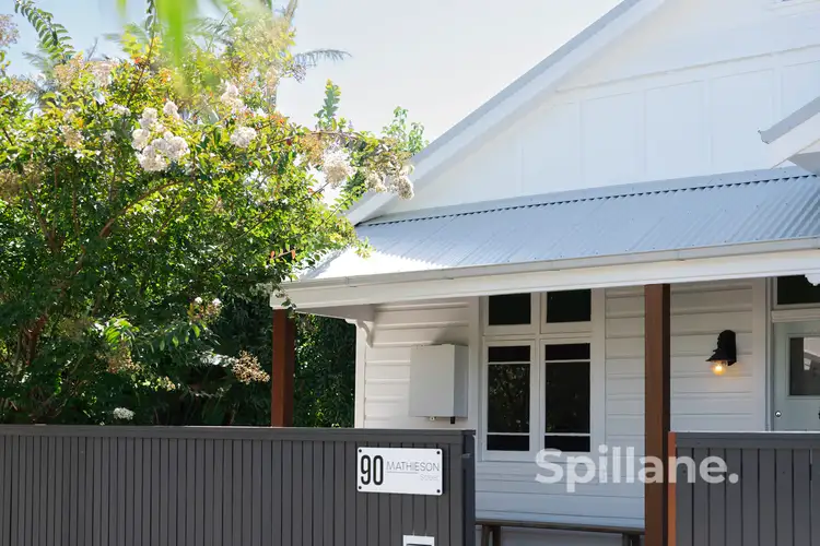 Second view of Homely house listing, 90 Mathieson Street, Carrington NSW 2294