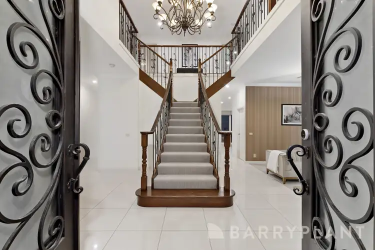 Second view of Homely house listing, 5 Maloney Rise, Bundoora VIC 3083