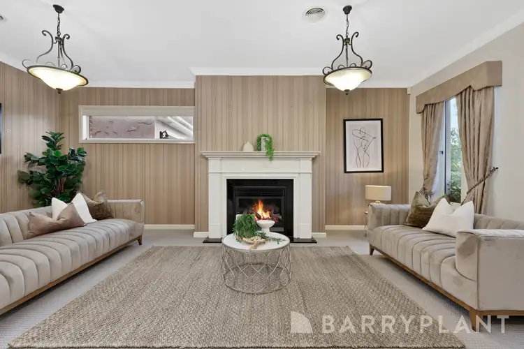 Third view of Homely house listing, 5 Maloney Rise, Bundoora VIC 3083