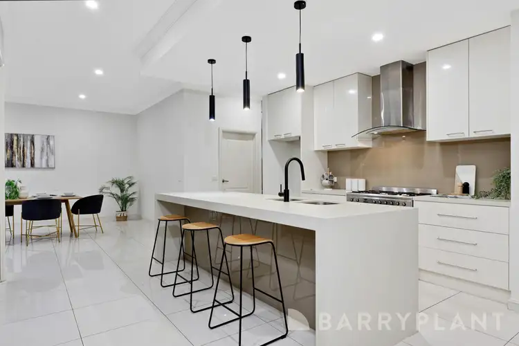 Sixth view of Homely house listing, 5 Maloney Rise, Bundoora VIC 3083