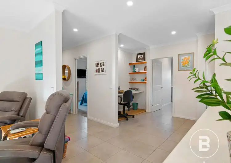 Second view of Homely house listing, 1/6 Shamrock Court, Maryborough VIC 3465