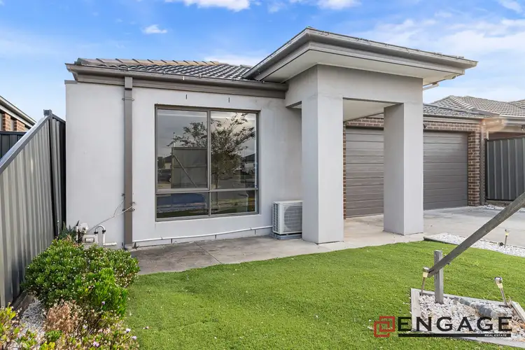 Second view of Homely house listing, 61 Caraleena Drive, Tarneit VIC 3029