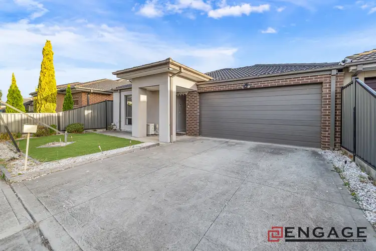 Third view of Homely house listing, 61 Caraleena Drive, Tarneit VIC 3029