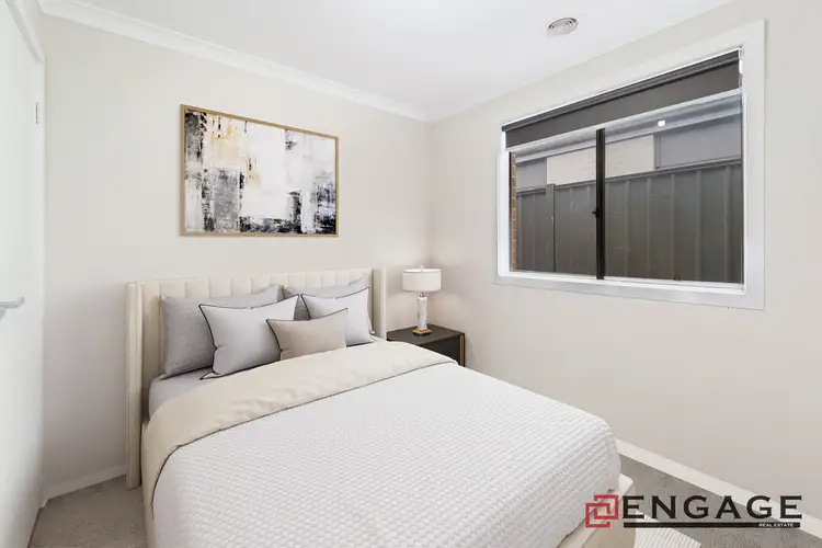 Fifth view of Homely house listing, 61 Caraleena Drive, Tarneit VIC 3029