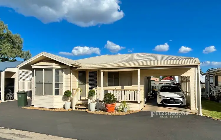Main view of Homely unit listing, 5/51 Edward Street, Dalby QLD 4405