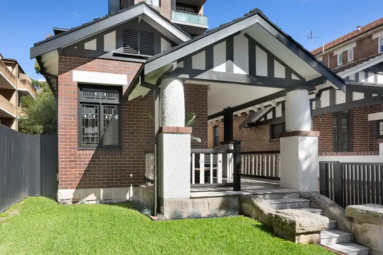 Main view of Homely house listing, 23 Ocean Street North, Bondi NSW 2026