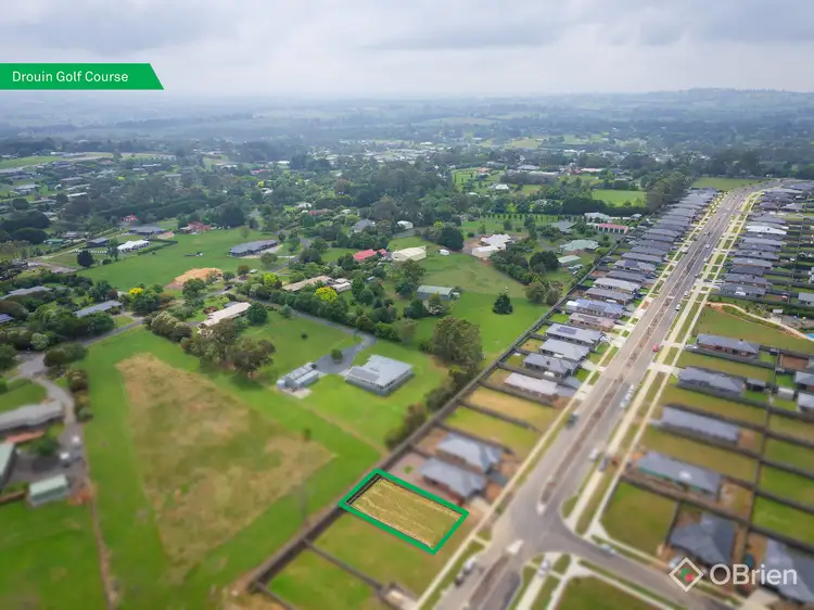 LOT 807, 74 Palladium Boulevard, Drouin VIC 3818