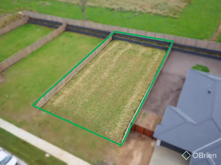 Second view of Homely land listing, LOT 807, 74 Palladium Boulevard, Drouin VIC 3818