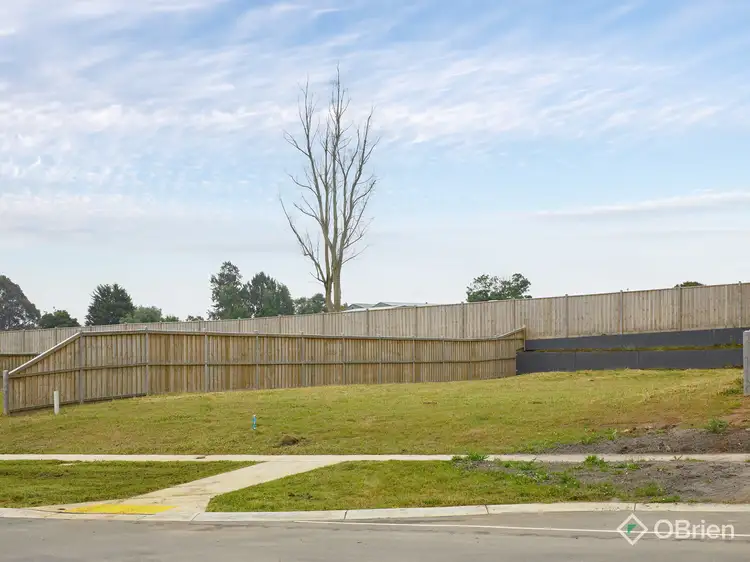 Fourth view of Homely land listing, LOT 807, 74 Palladium Boulevard, Drouin VIC 3818