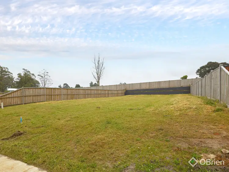 Fifth view of Homely land listing, LOT 807, 74 Palladium Boulevard, Drouin VIC 3818