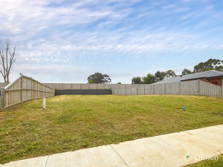 Sixth view of Homely land listing, LOT 807, 74 Palladium Boulevard, Drouin VIC 3818