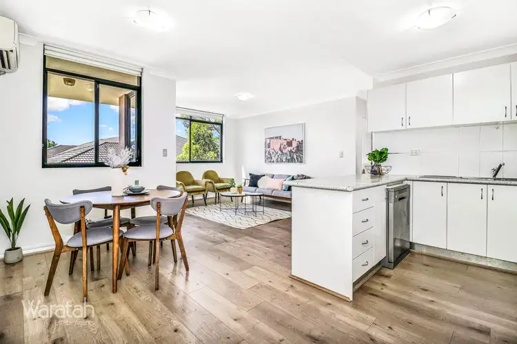 Third view of Homely apartment listing, 50/31 Third Avenue, Blacktown NSW 2148