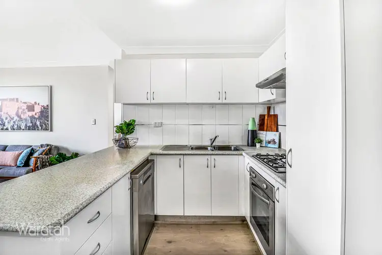Fourth view of Homely apartment listing, 50/31 Third Avenue, Blacktown NSW 2148