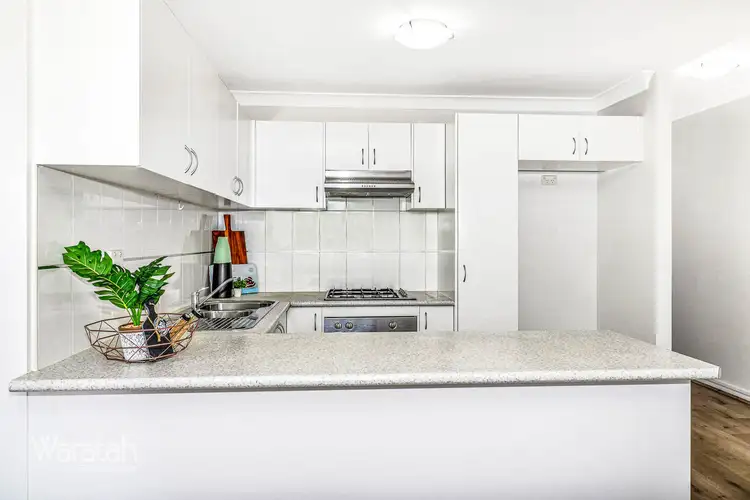 Fifth view of Homely apartment listing, 50/31 Third Avenue, Blacktown NSW 2148