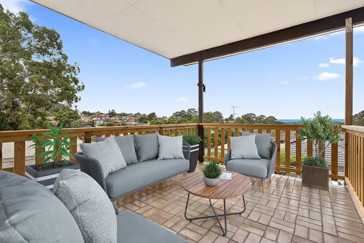 Main view of Homely house listing, 33 Iris Avenue, Coniston NSW 2500