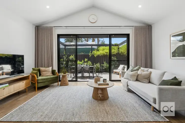 Second view of Homely townhouse listing, 3/438 Cross Road, Clarence Park SA 5034