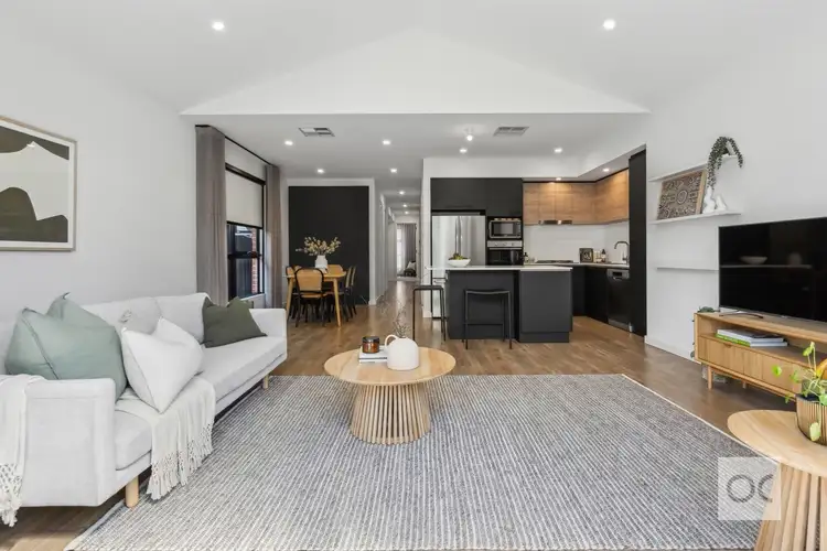 Third view of Homely townhouse listing, 3/438 Cross Road, Clarence Park SA 5034