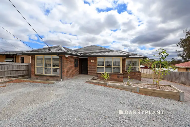 40 Blackwood Park Road, Ferntree Gully VIC 3156