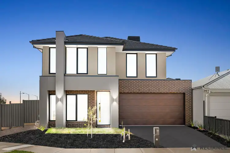 Main view of Homely house listing, 22 Cremello Crescent, Tarneit VIC 3029