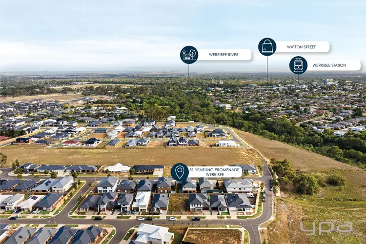 Fourth view of Homely land listing, 51 Yearling Promenade, Werribee VIC 3030