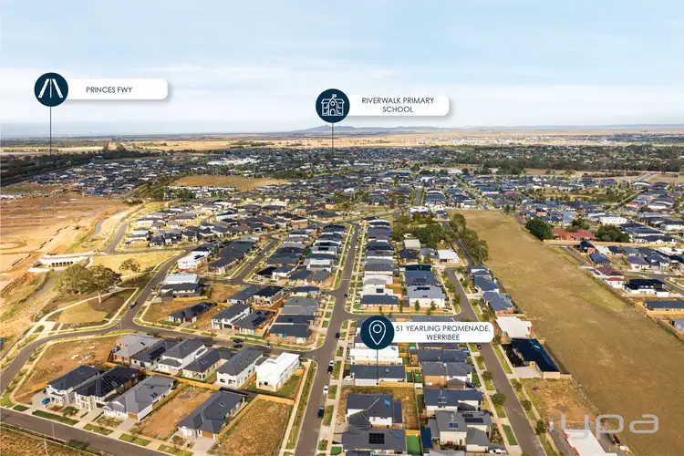 Fifth view of Homely land listing, 51 Yearling Promenade, Werribee VIC 3030