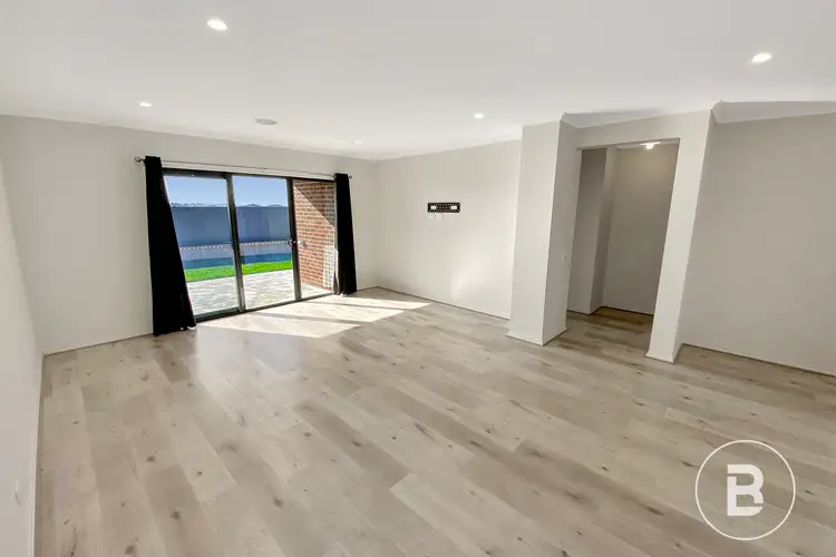 Second view of Homely house listing, 92 Lugano Avenue, Alfredton VIC 3350