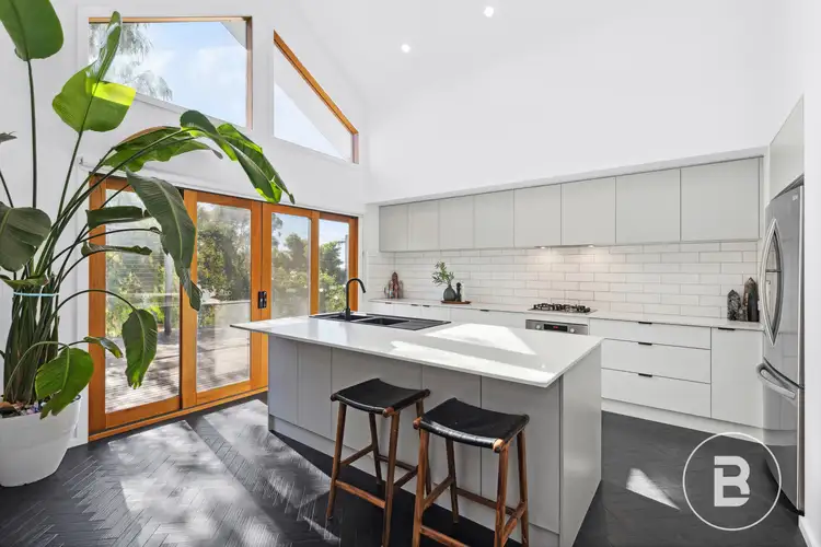 Second view of Homely house listing, 79 Honeysuckle Street, Ironbark VIC 3550