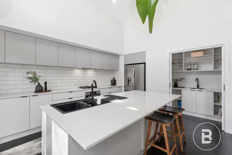 Fifth view of Homely house listing, 79 Honeysuckle Street, Ironbark VIC 3550