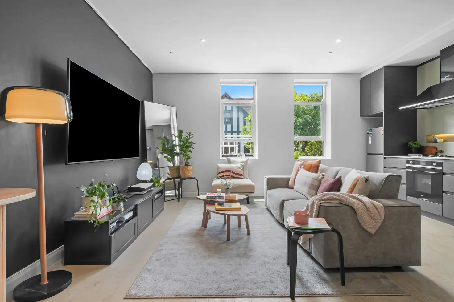 Main view of Homely apartment listing, 5/94 Pitt Street, Redfern NSW 2016