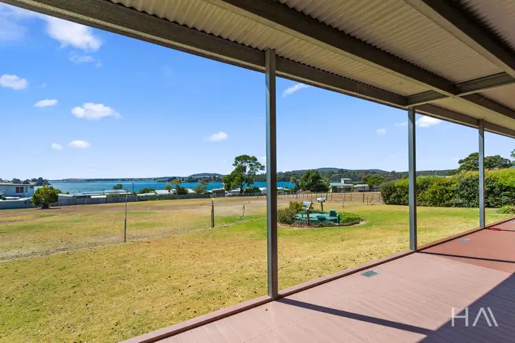 Second view of Homely house listing, 1 Anchorage Court, Clarence Point TAS 7270